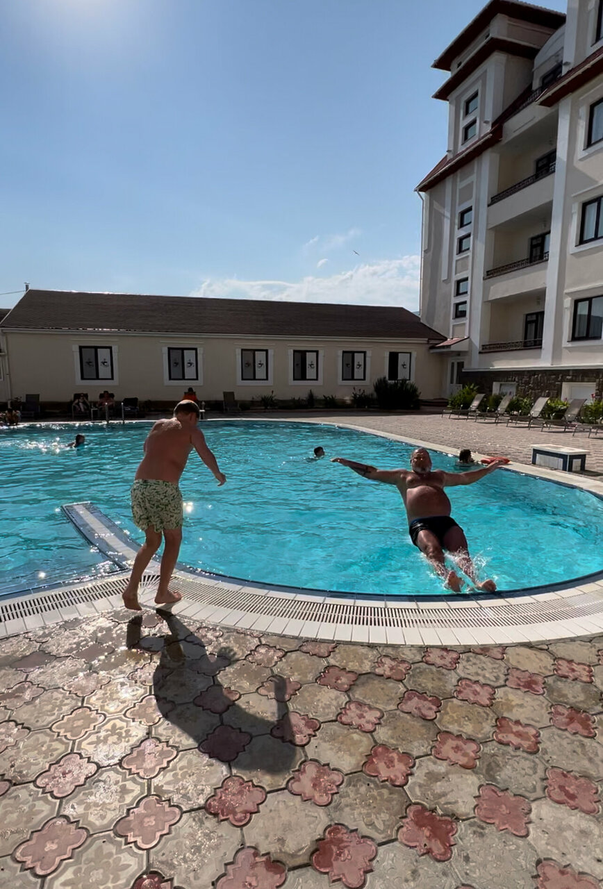 Гостиница Гранд Судак-59