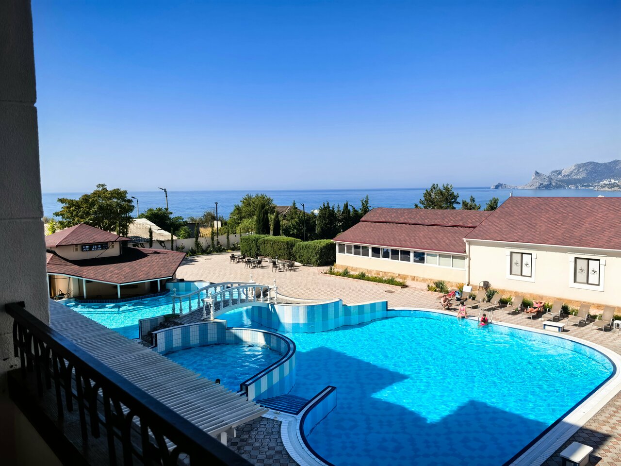 Гостиница Гранд Судак-77