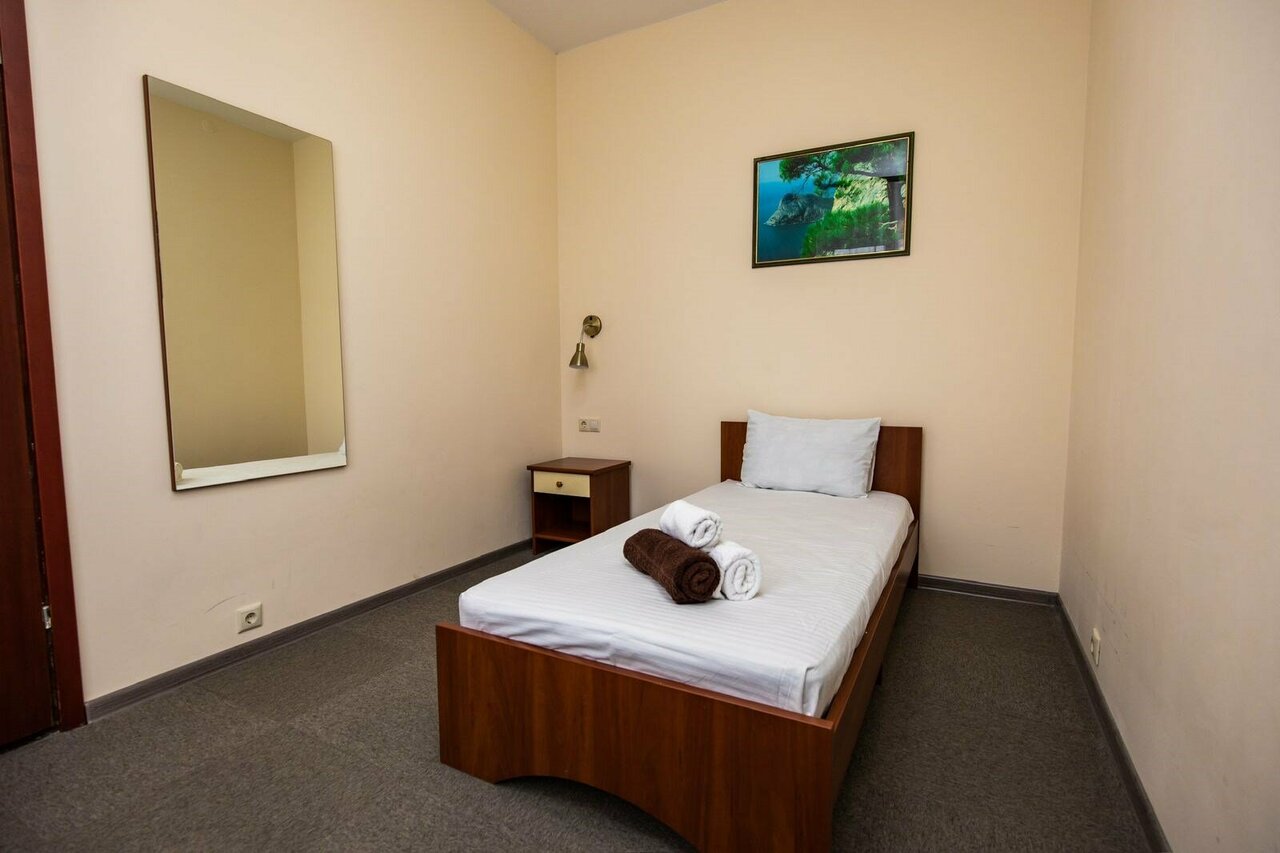 Гостиница Гранд Судак