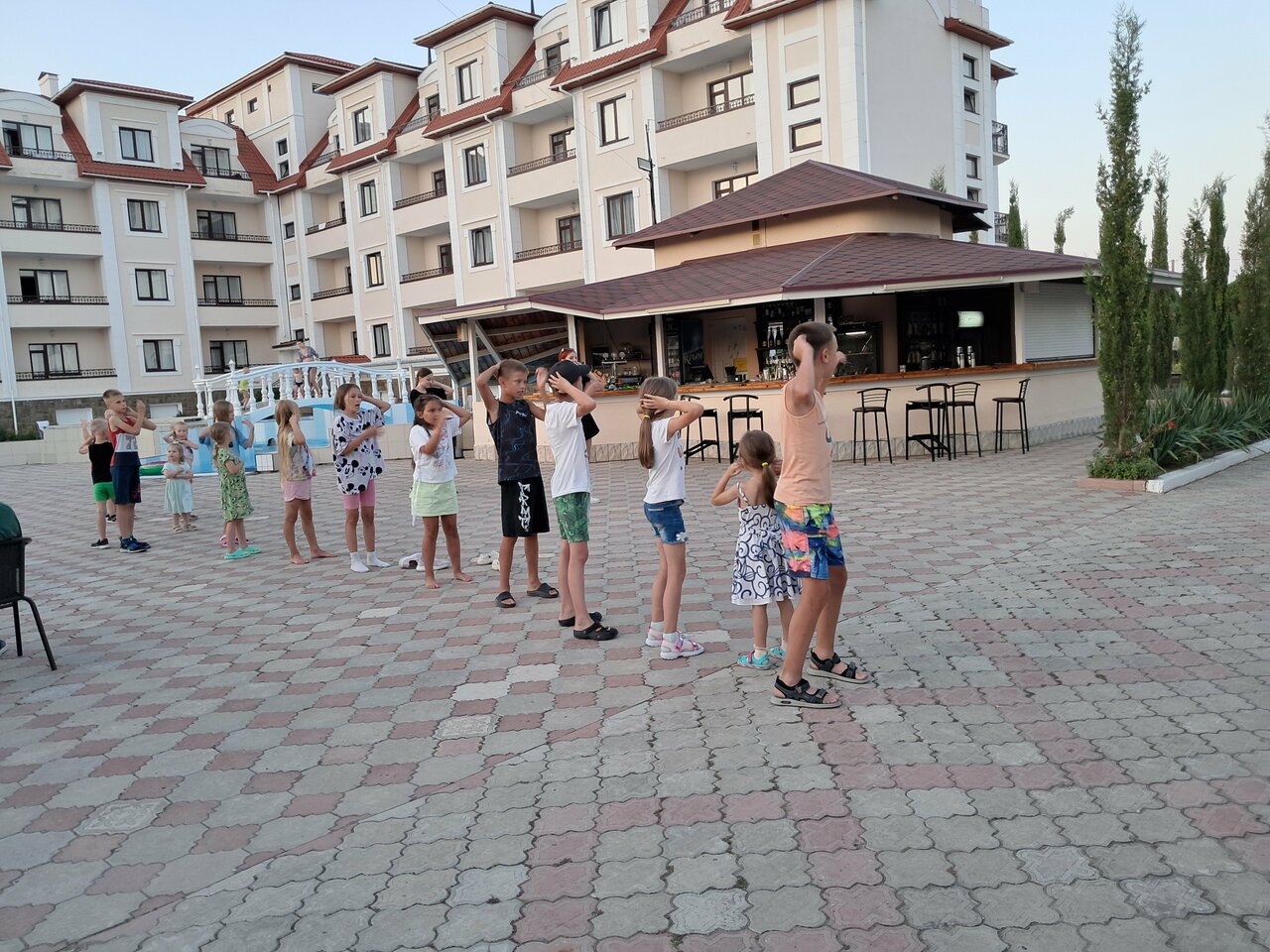 Гостиница Гранд Судак-35