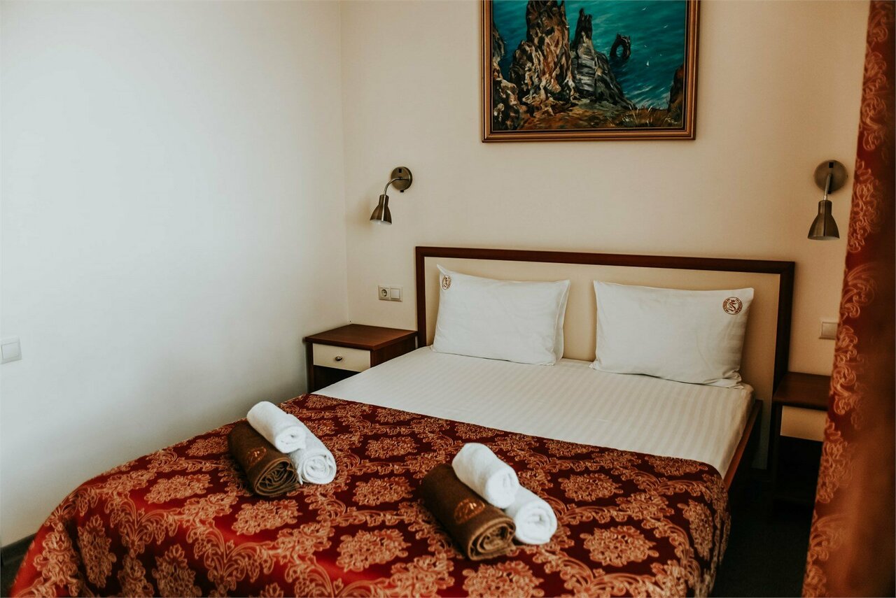 Гостиница Гранд Судак