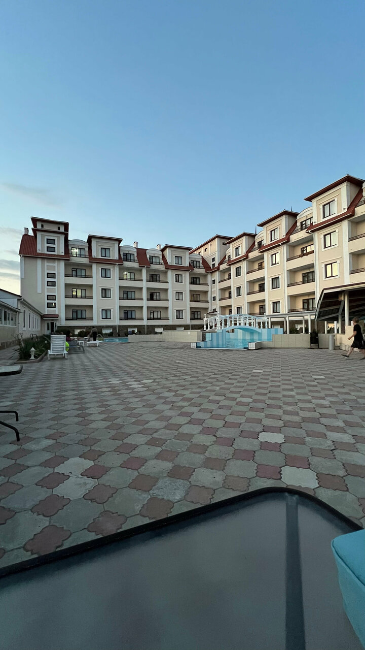 Гостиница Гранд Судак-51