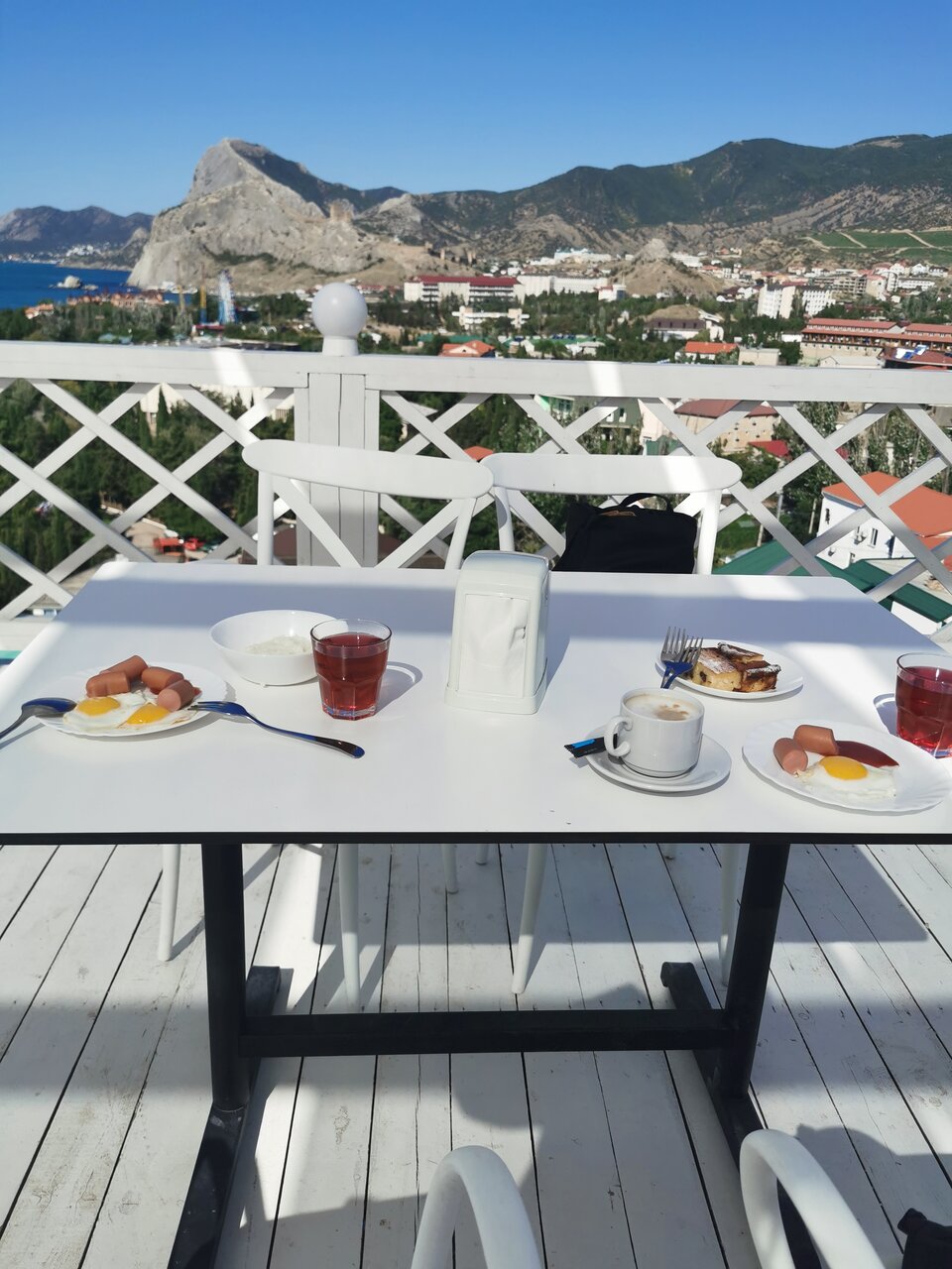 Гостиница Гранд Судак-52