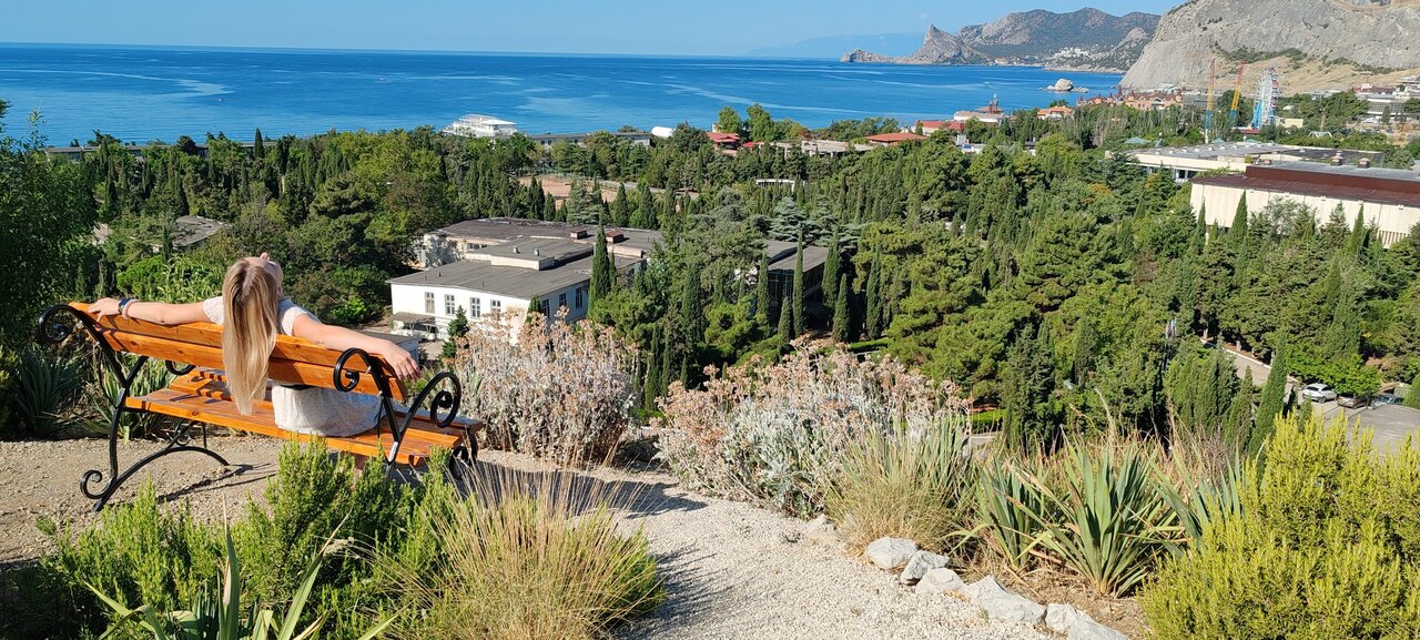 Гостиница Гранд Судак-69