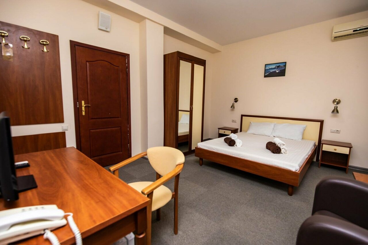 Гостиница Гранд Судак