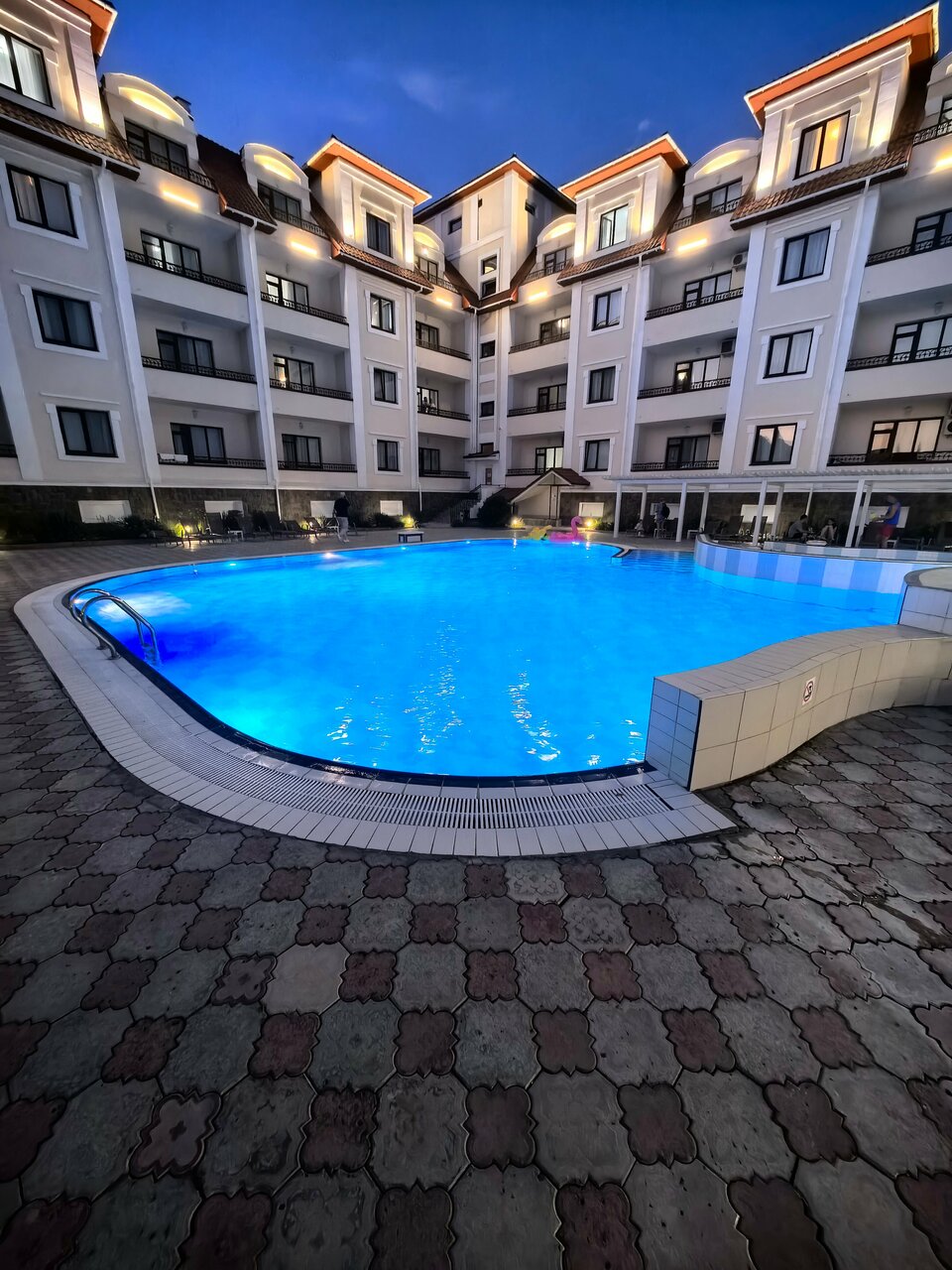 Гостиница Гранд Судак-63