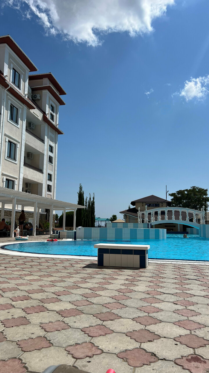 Гостиница Гранд Судак-58