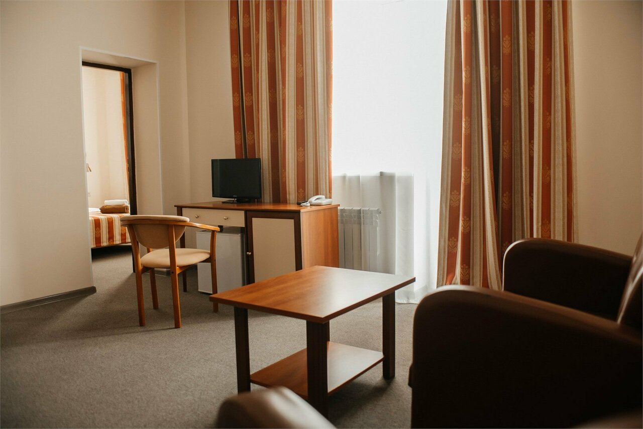 Гостиница Гранд Судак