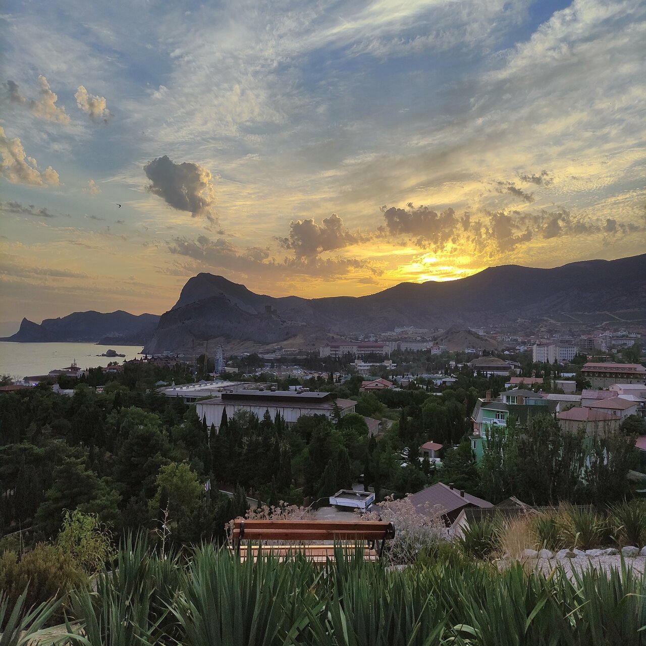 Гостиница Гранд Судак-20