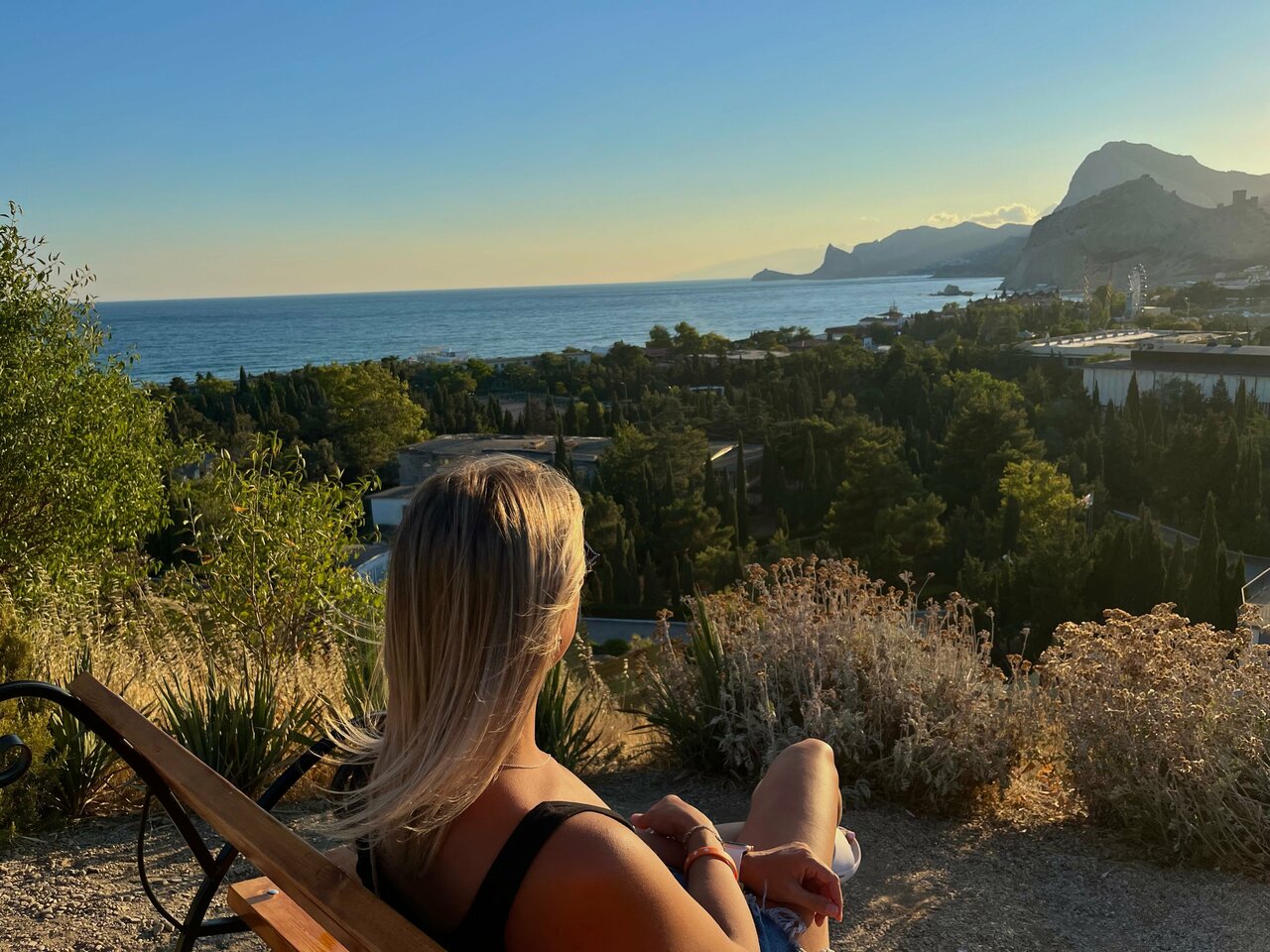 Гостиница Гранд Судак-55