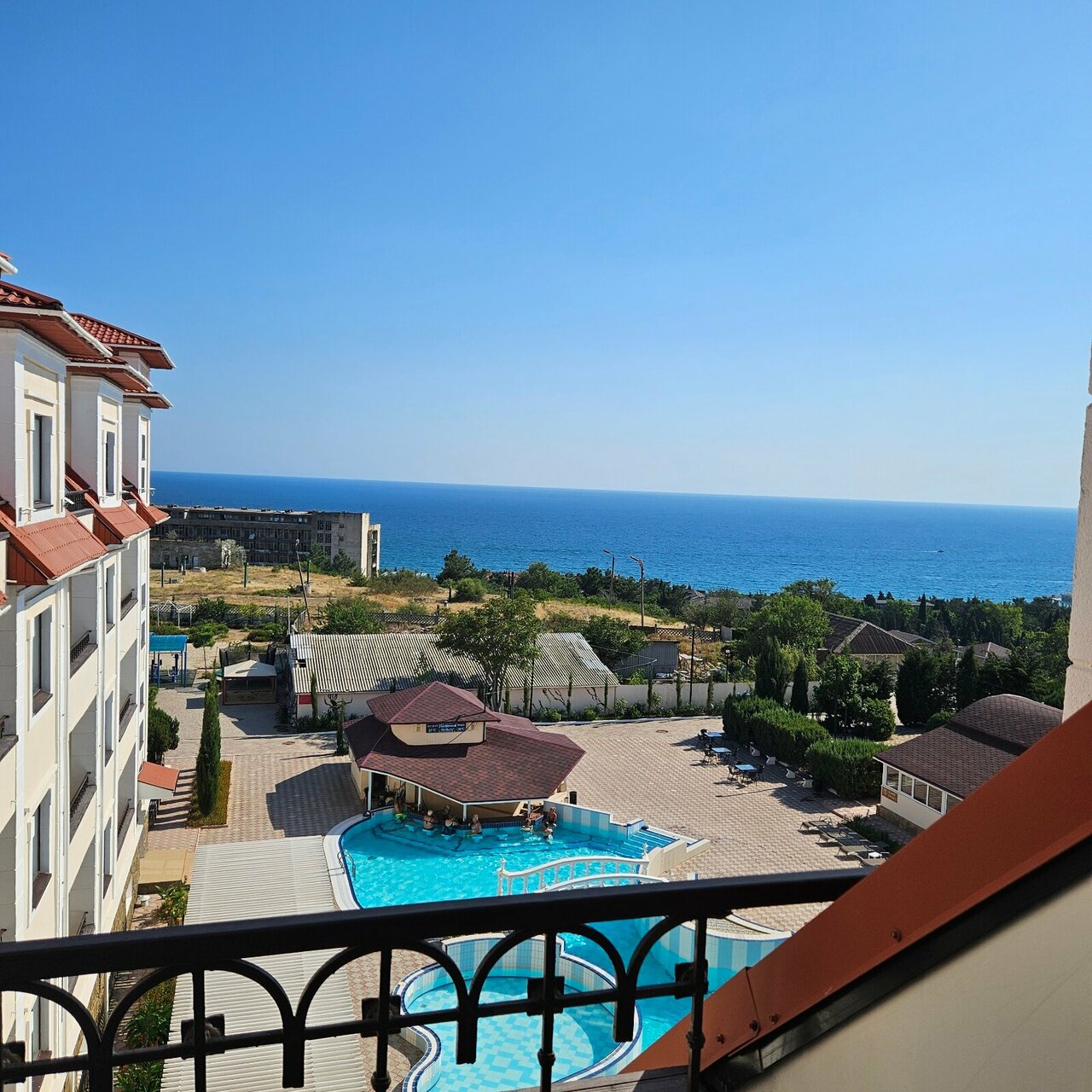 Гостиница Гранд Судак-48