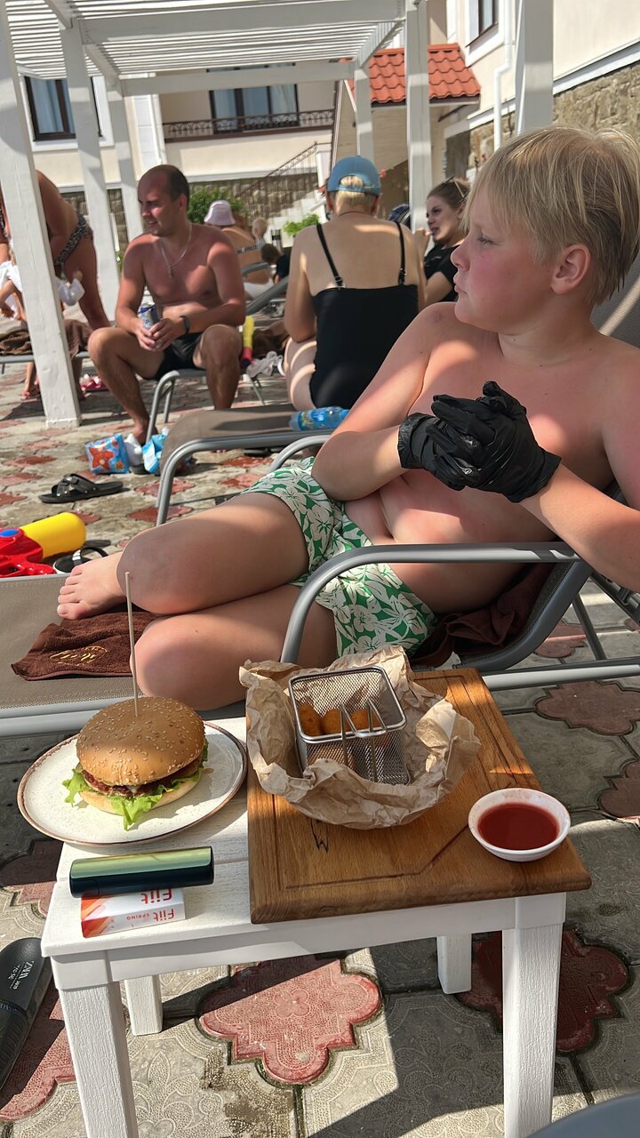 Гостиница Гранд Судак-87