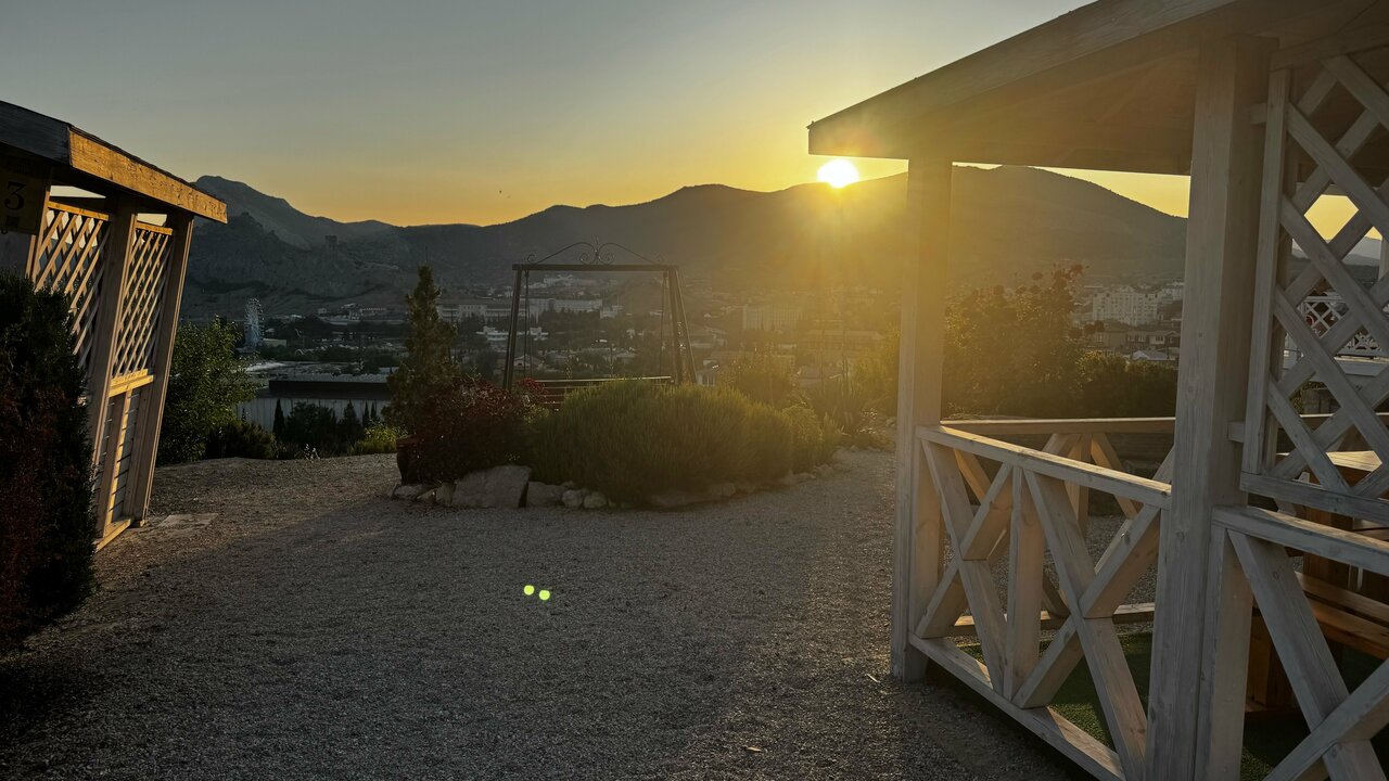 Гостиница Гранд Судак-61