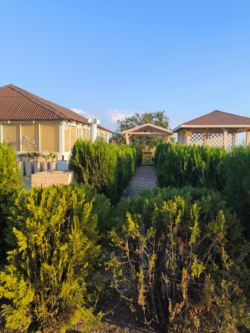 Гостиница Гранд Судак-29