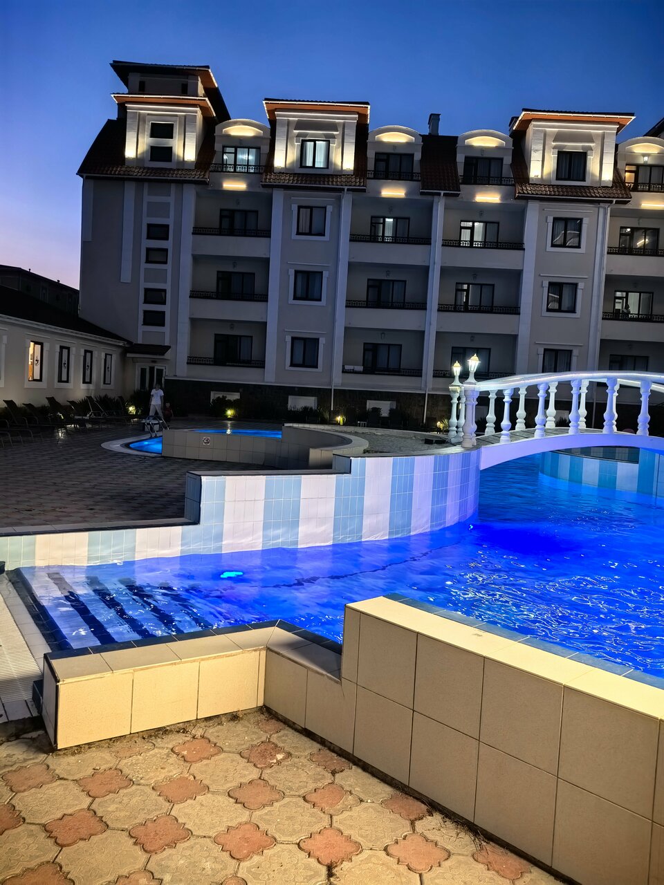 Гостиница Гранд Судак-27