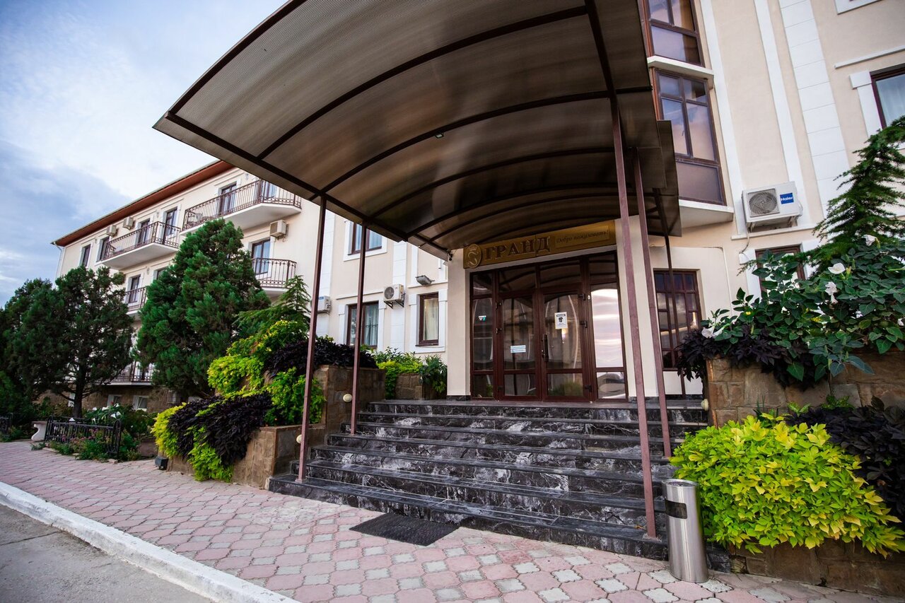 Гостиница Гранд Судак-4