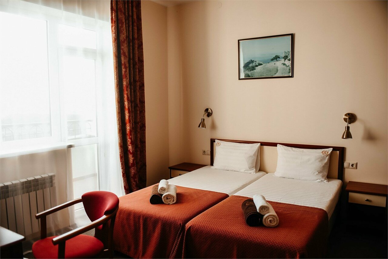 Гостиница Гранд Судак