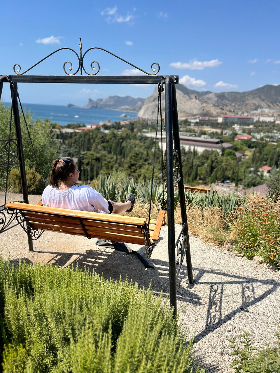 Гостиница Гранд Судак-26