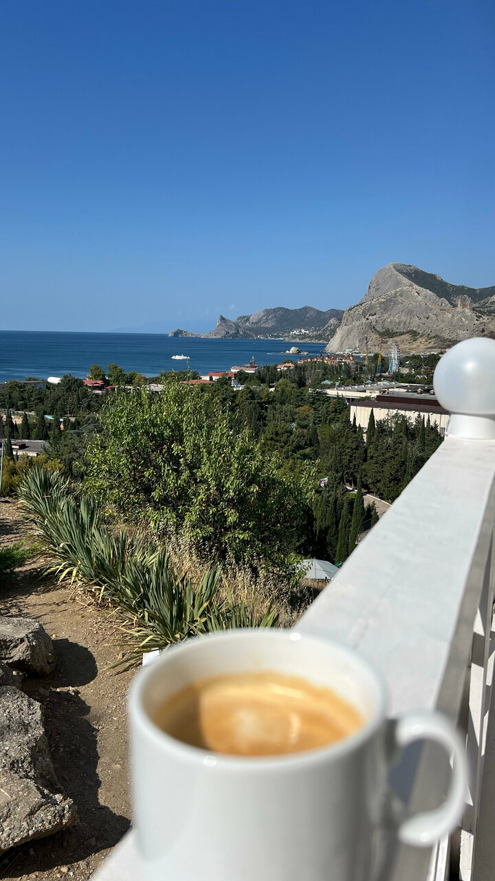 Гостиница Гранд Судак-30