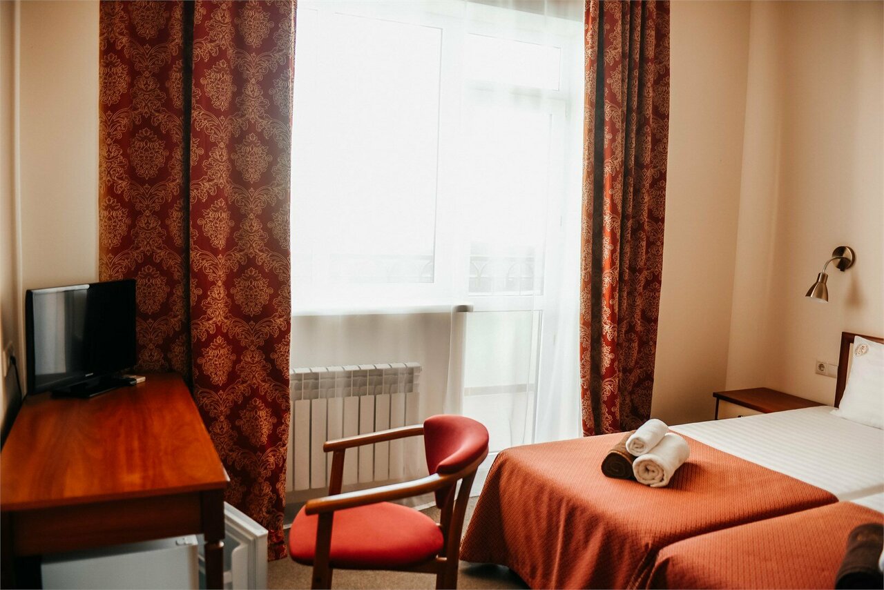 Гостиница Гранд Судак