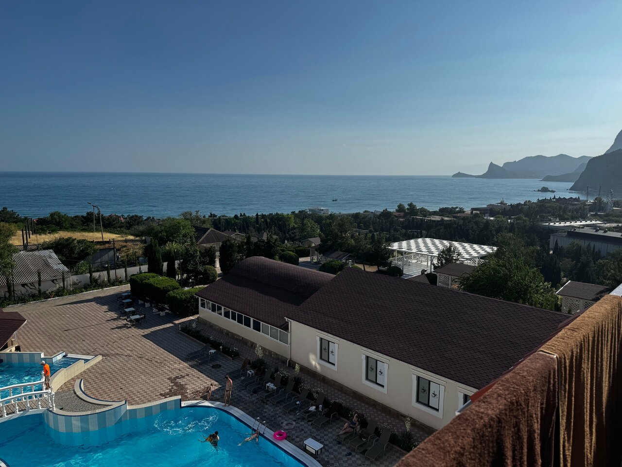 Гостиница Гранд Судак-64