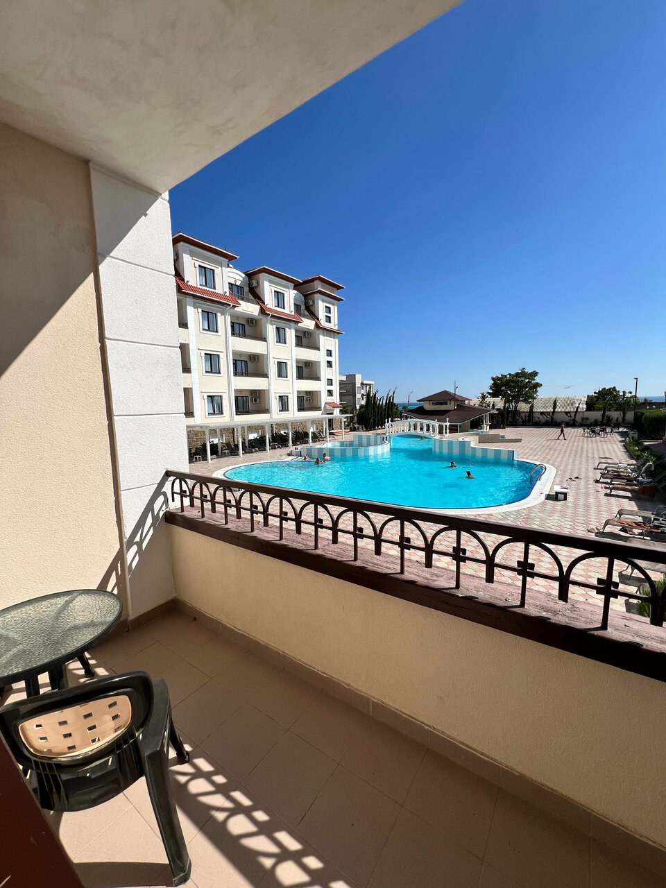 Гостиница Гранд Судак-33