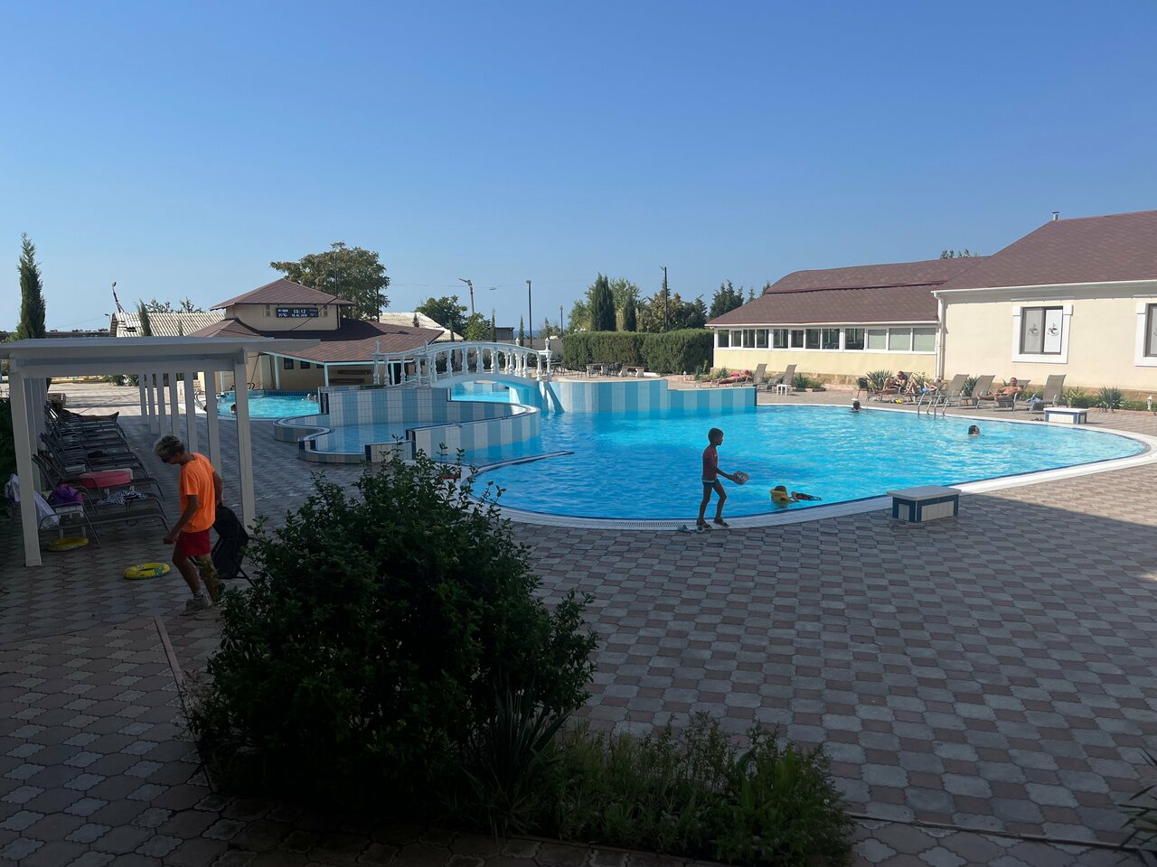 Гостиница Гранд Судак-56