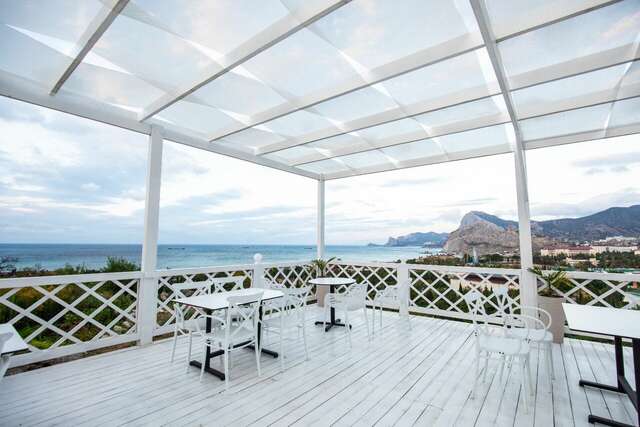 Гостиница Гранд Судак-14