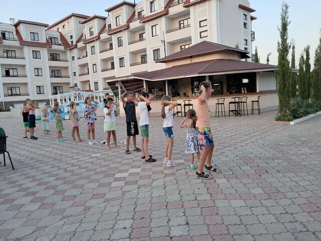 Гостиница Гранд Судак-34