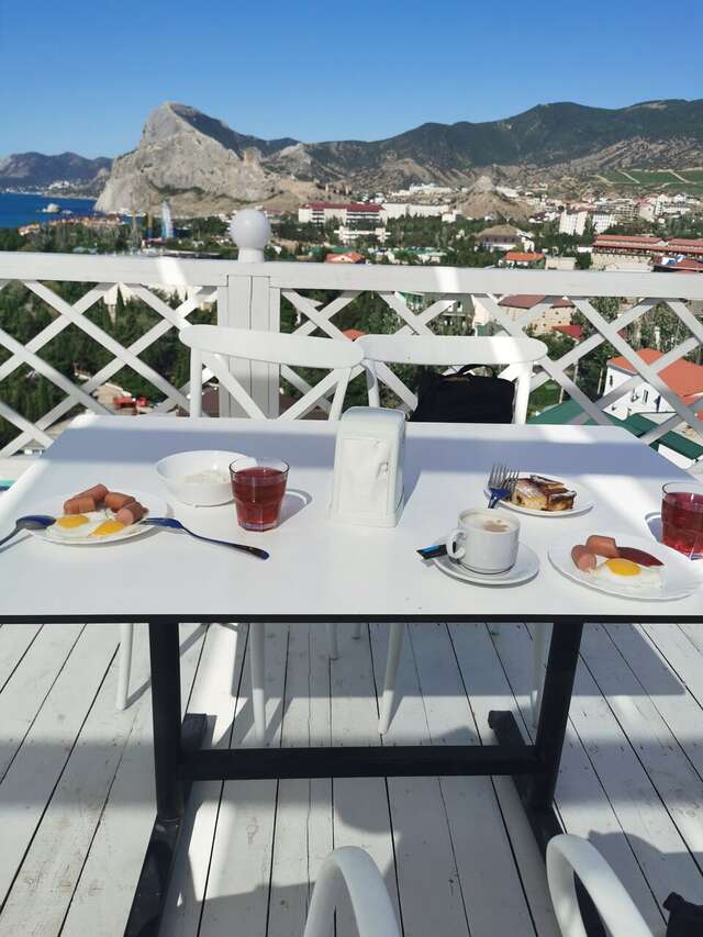 Гостиница Гранд Судак-51