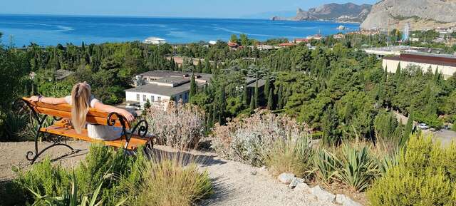 Гостиница Гранд Судак-68