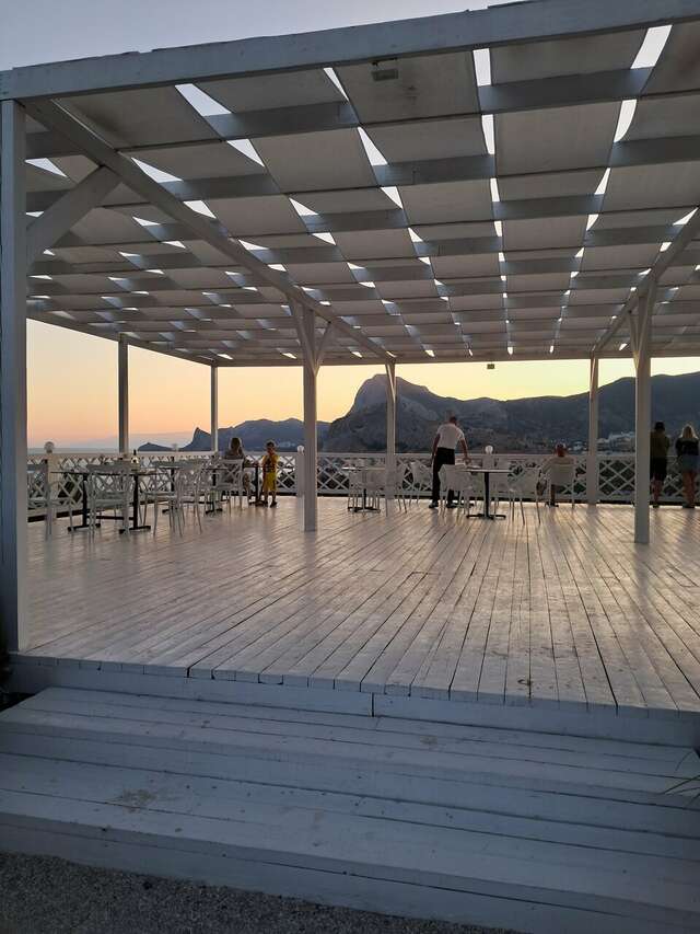 Гостиница Гранд Судак-21