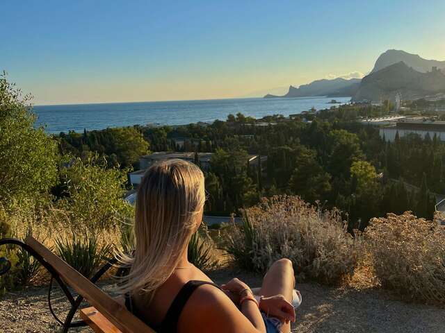 Гостиница Гранд Судак-54