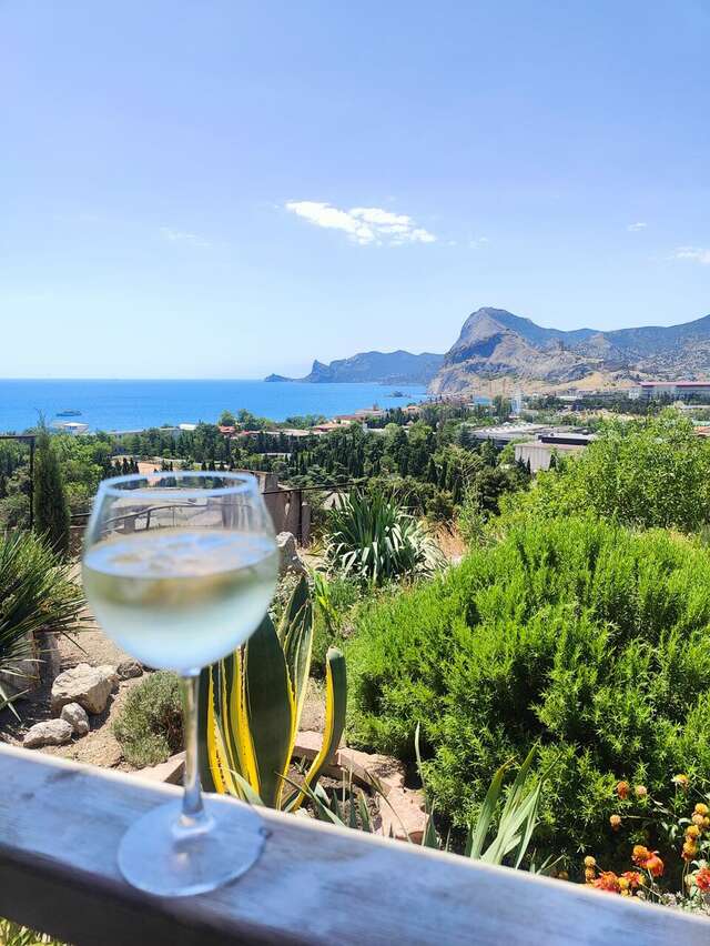 Гостиница Гранд Судак-82