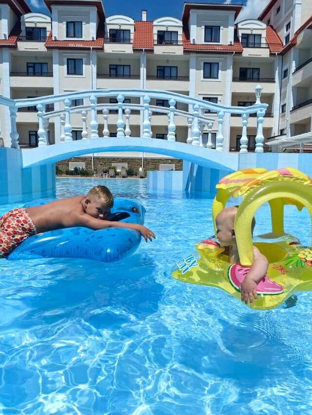 Гостиница Гранд Судак-20