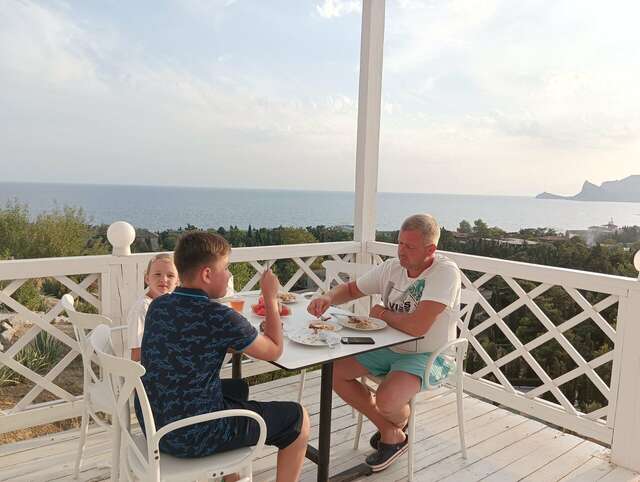 Гостиница Гранд Судак-81