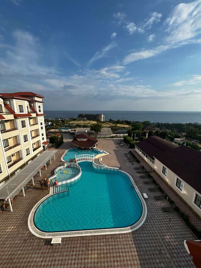 Гостиница Гранд Судак-18