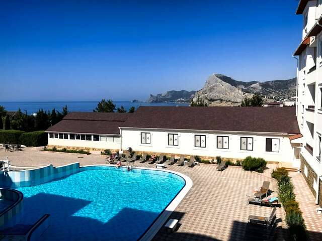 Гостиница Гранд Судак-33