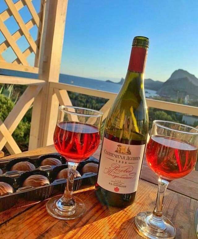 Гостиница Гранд Судак-11