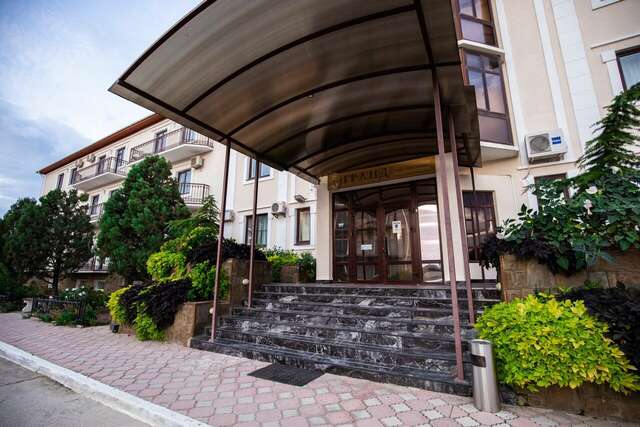 Гостиница Гранд Судак-3