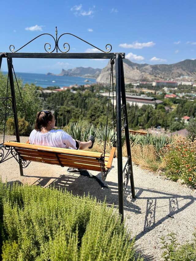 Гостиница Гранд Судак-25