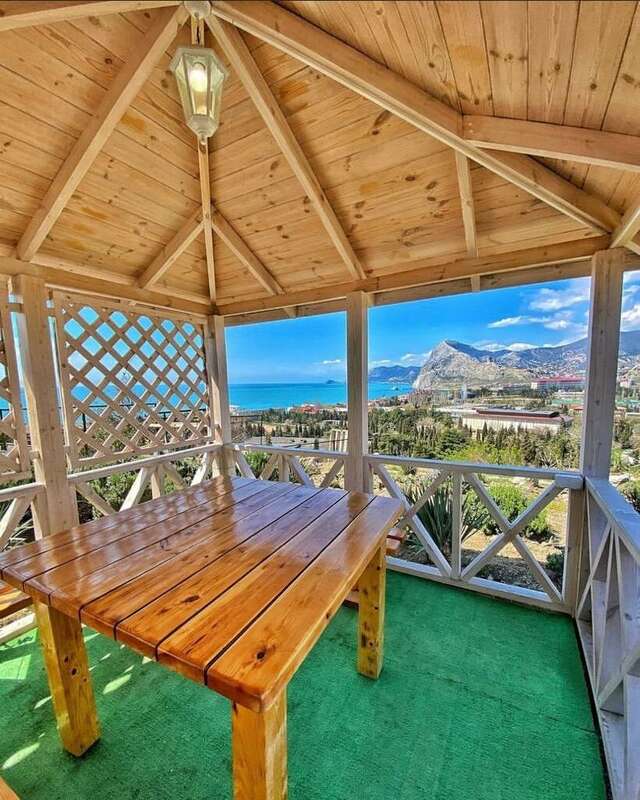 Гостиница Гранд Судак-7