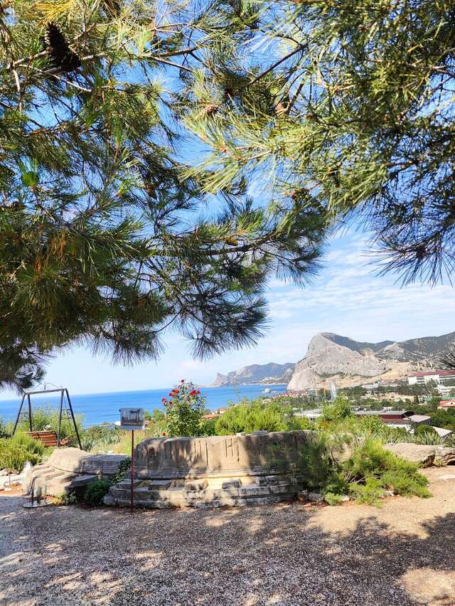 Гостиница Гранд Судак-71