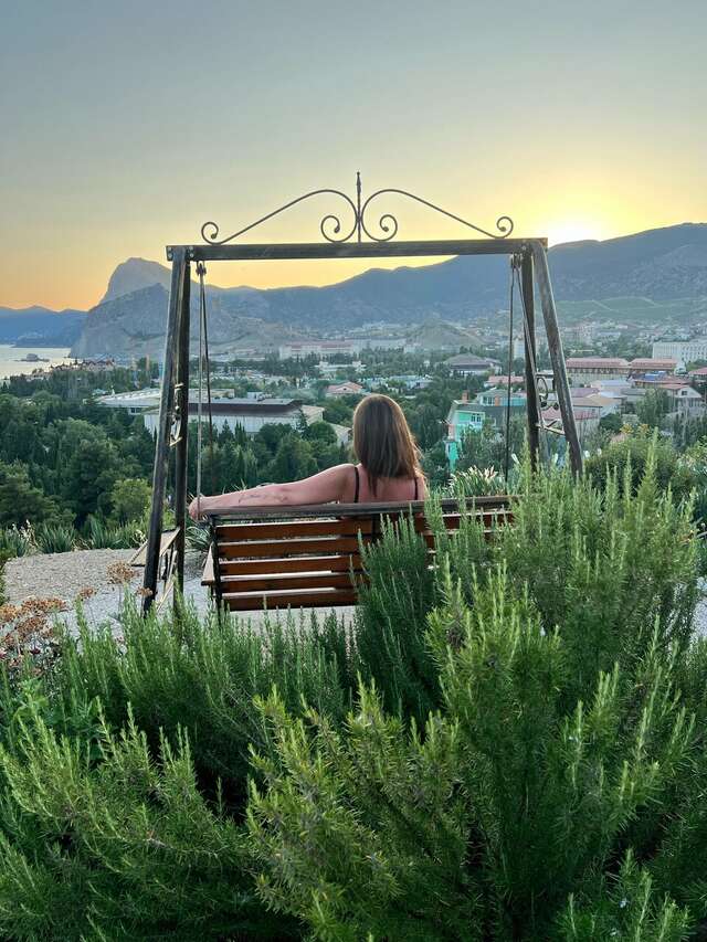 Гостиница Гранд Судак-74